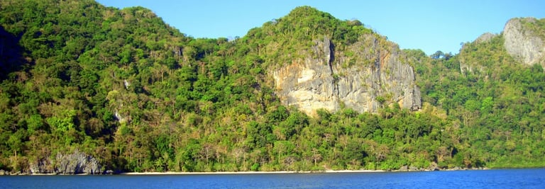 Popolkan Island El Nido Palawan Island Hopping Tour B