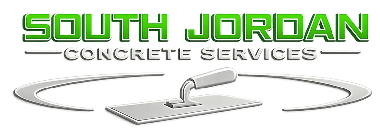 South Jordan Concrete Services Logo