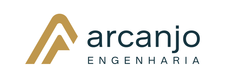 logo arcanjo engenharia