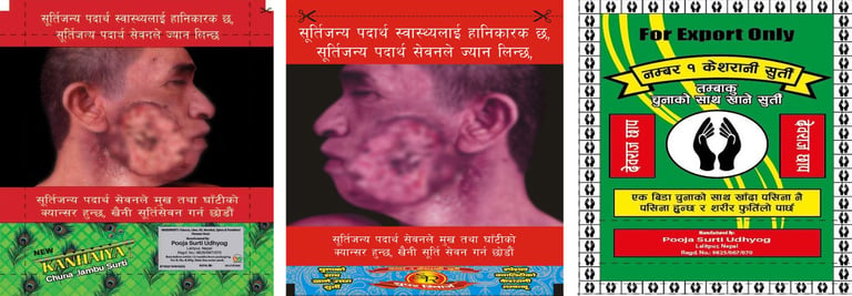 tobacco in nepal Tamakhu tandai ( / Smoking tobacco): Digital Tamang Illegal sale of tobacco products