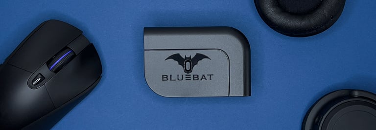 Charging Device | Bluebat BB101 for optimum charging. Timed and delayed charge with heat sensor