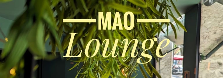 Mao Lounge interior