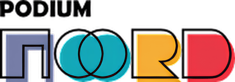 Logo for Podium NOORD