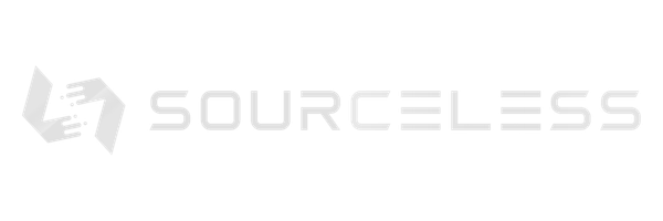 SourceLess logo