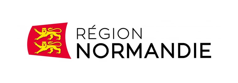logo région normandie