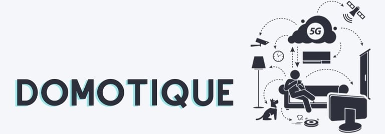 Domotique près de Tours en Indre-et-Loire