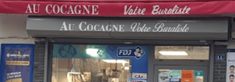 Le buraliste de Dourgne est ouvert tôt le matin pour votre petit café