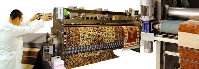 Medicion de alfombra