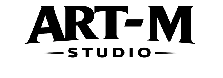 Art-M Studio Logo