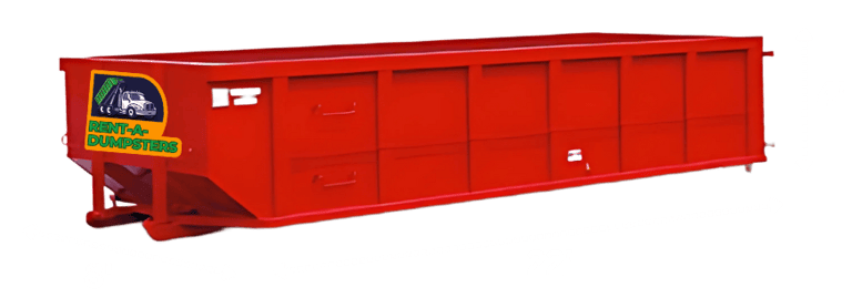 20 Yard Dumpster Rental