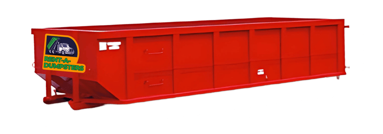 30 Yard Dumpster Rental