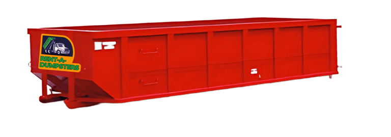 40 Yard Dumpster Rentak 