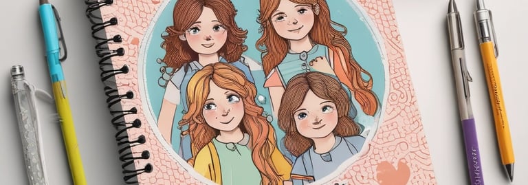 black twist pen near white teacup