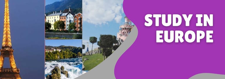 Study in Europe