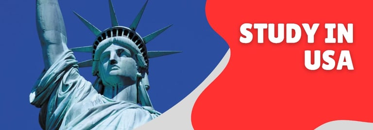 Study in USA