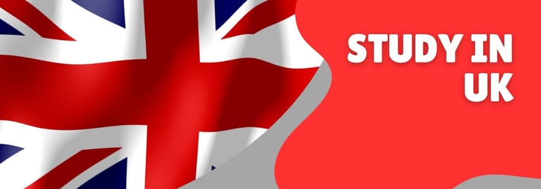 Study in UK