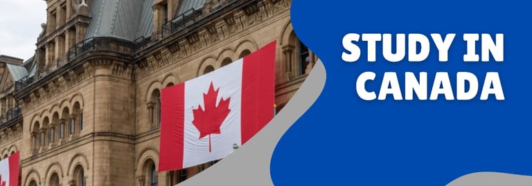 Study in Canada
