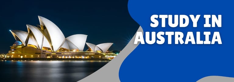 Study in Australia