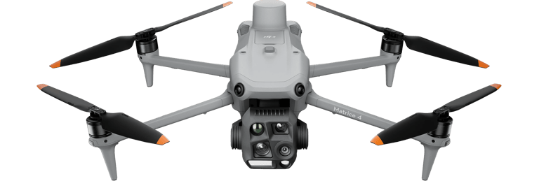 DJI MATRICE 4T search and rescue