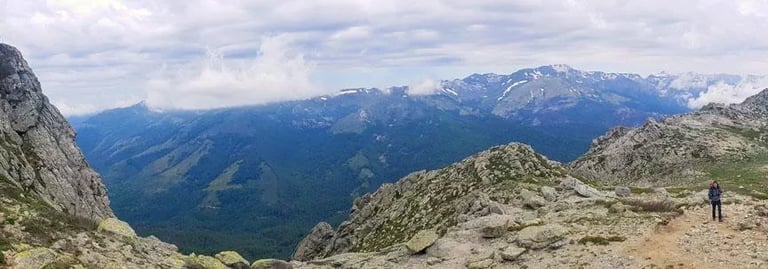 corse montagnes