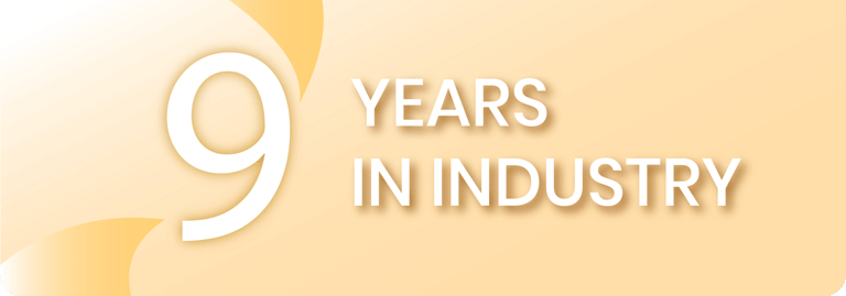 Beautihub is now 9 years in the industry