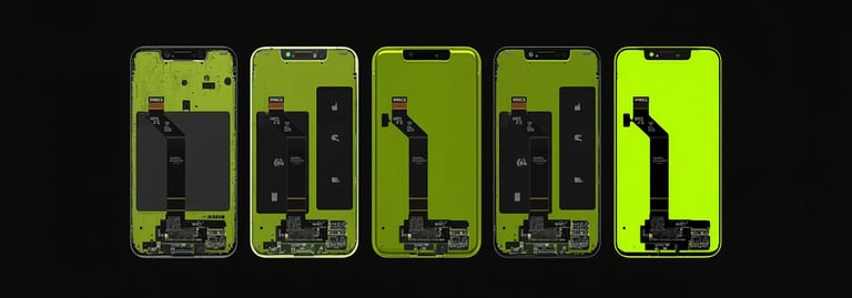 Broken Screen Fast, reliable, and affordable cell phone repair in Madison, TN. Family‑owned since 2015,
