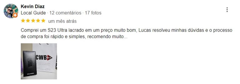 avaliacao clientes cwb box