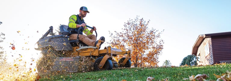 amsoil synthetic oil for power equipment, lawn mowers, zero turn
