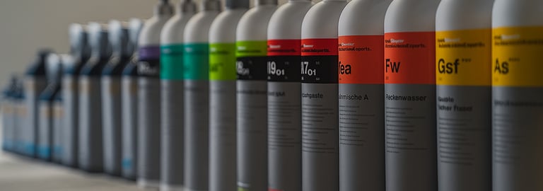 KOCH CHEMIE PRODUCTS 