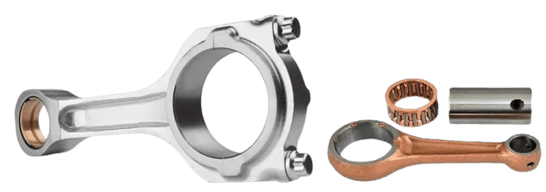Duramoto Connecting rods