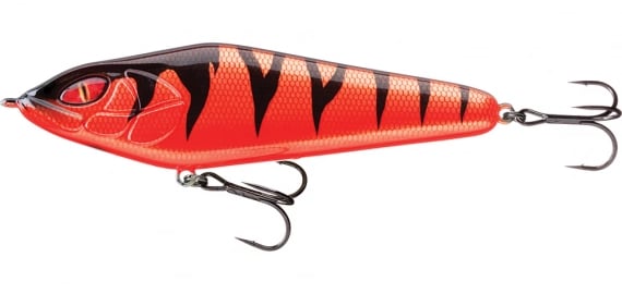 for pike fishing in sweden the lure DAIWA LAZY  is perfect