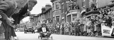 Soapbox Edward James Gilbert