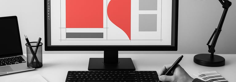 Imagen representando servicios de diseño