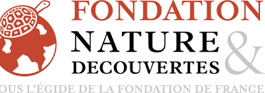 logo fondation nature et découverte