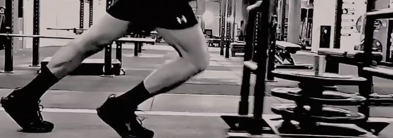 HALFROX UniActive male  traning