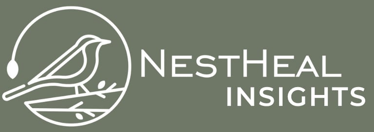 NestHeal Insights logo