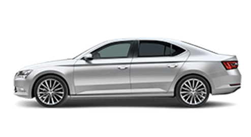 تأجير سيارة مع سائق  في النمسا نوع سيدان مميز