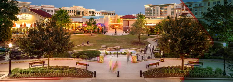 Park located in Allen, TX