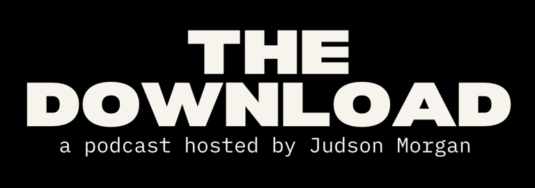The Download Podcast Logo