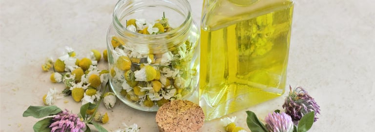 Benefits chamomile