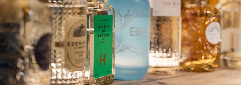 gin bar edinburgh