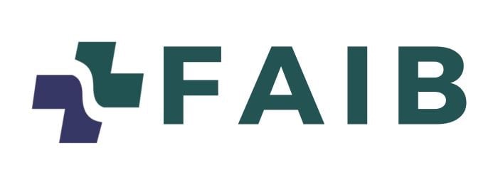 We are accredited by the First Aid Industry Body (FAIB)