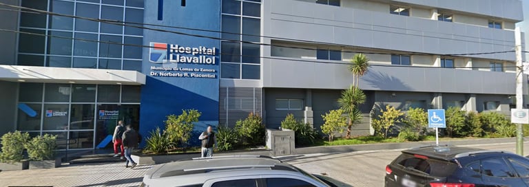 Hospital Llavallol