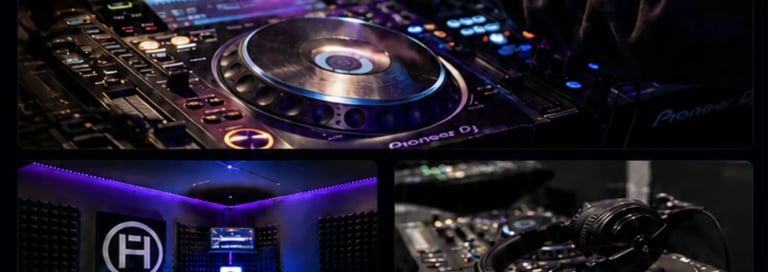 Restore Audio DJ Training