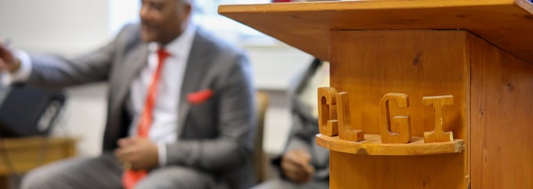 CLGI pulpit name