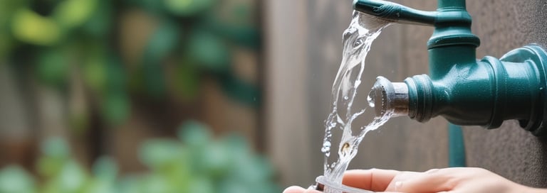 photo of white staircase