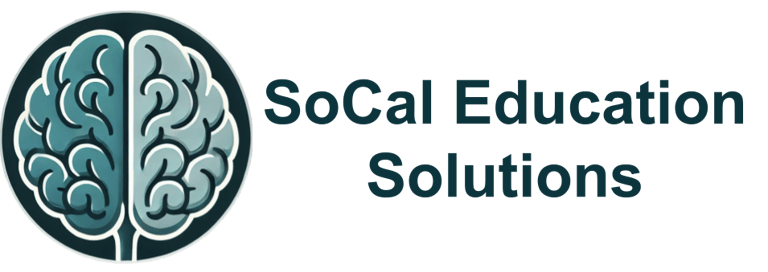 Contact SoCal Education Solutions