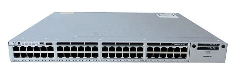WS-C3850-48P-S