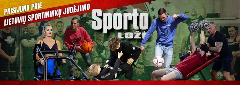 Sporto Loze