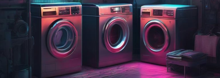 Service Mesin cuci Denpasar Bali